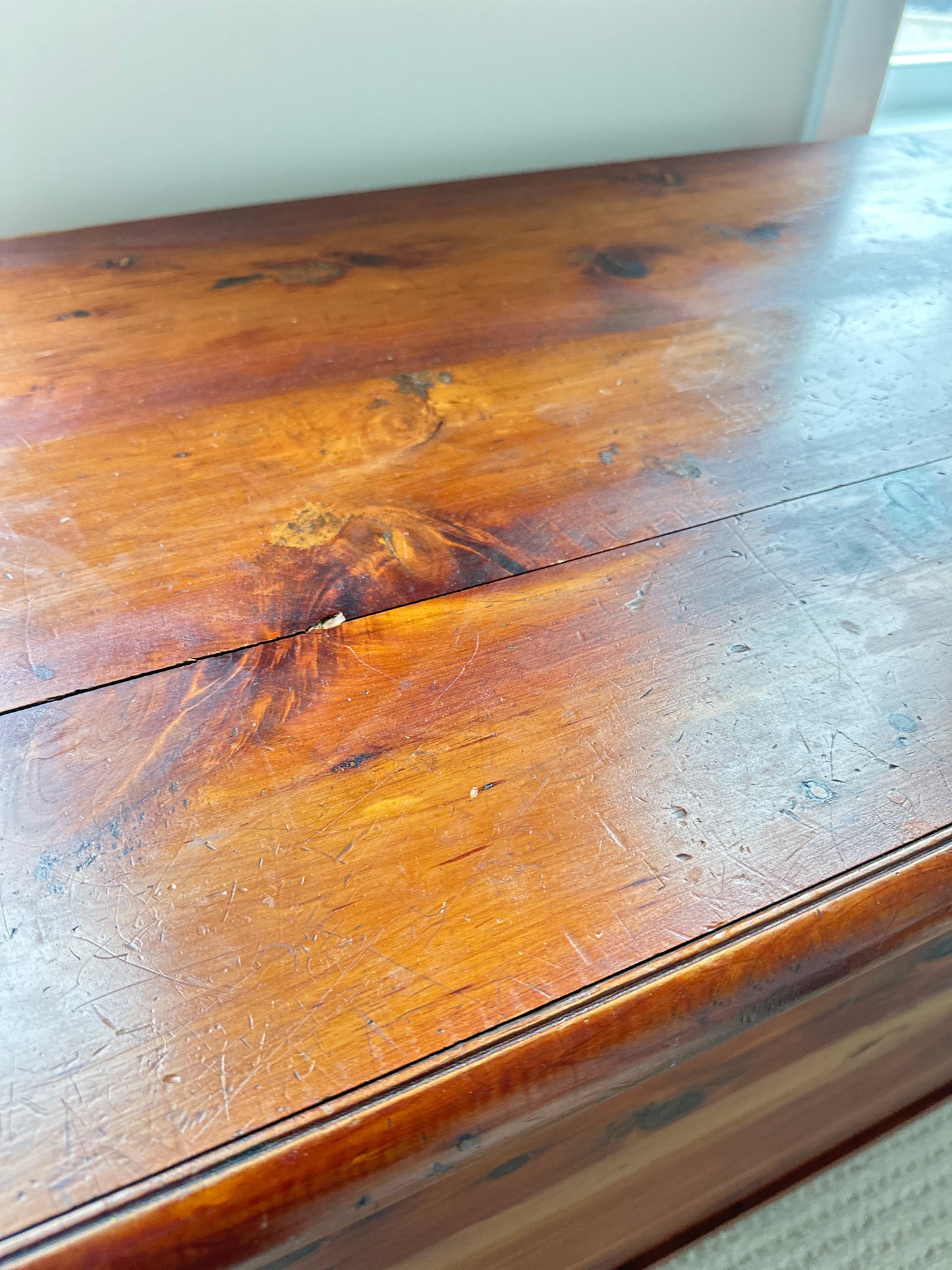 Cedar Chest
