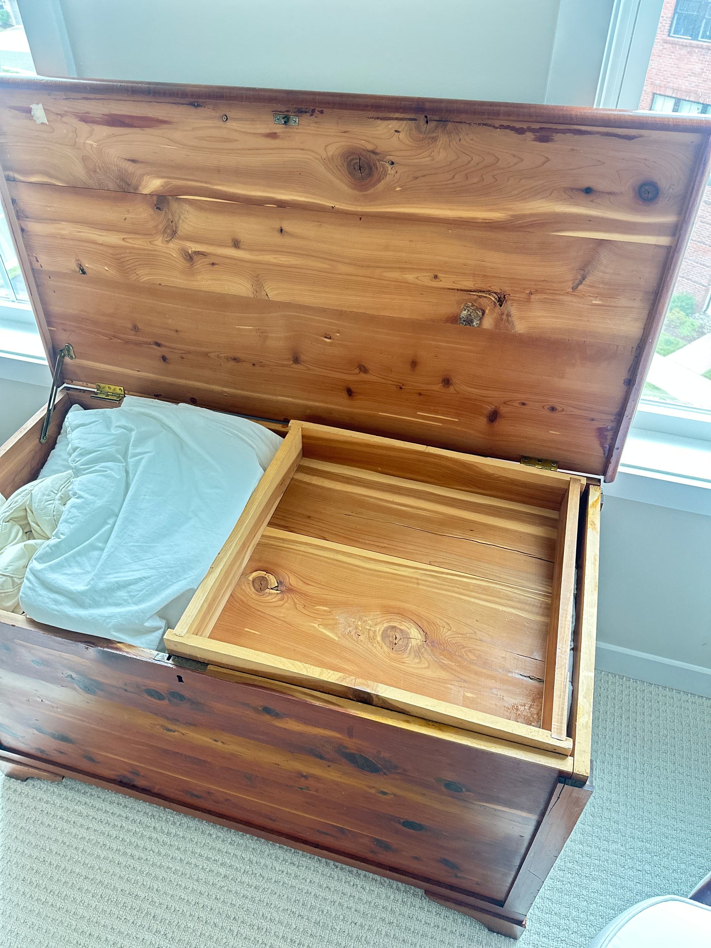 Cedar Chest