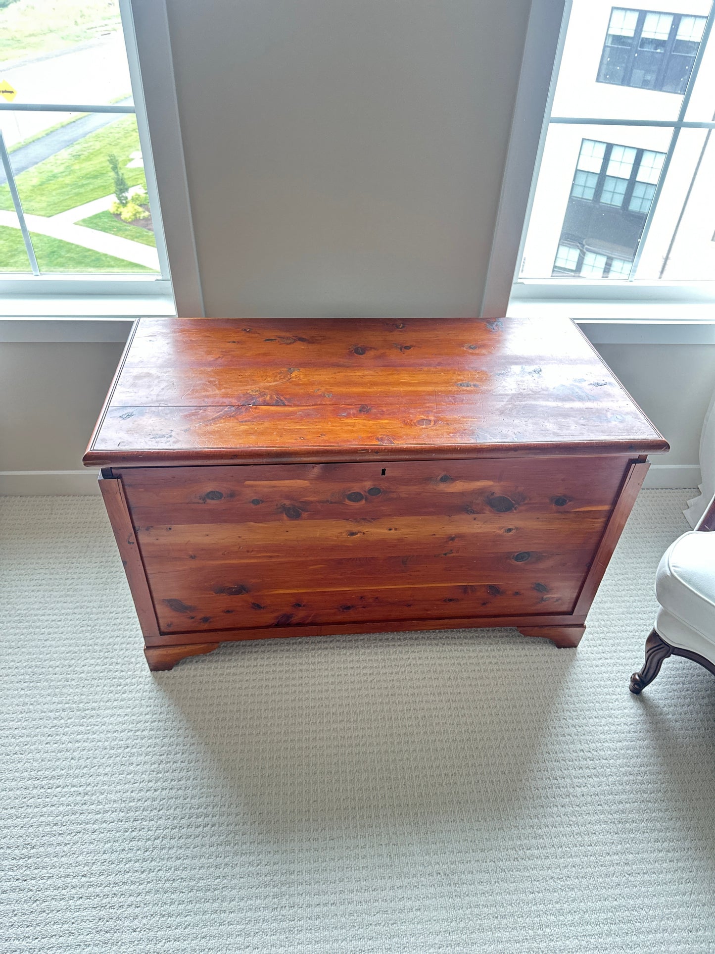 Cedar Chest
