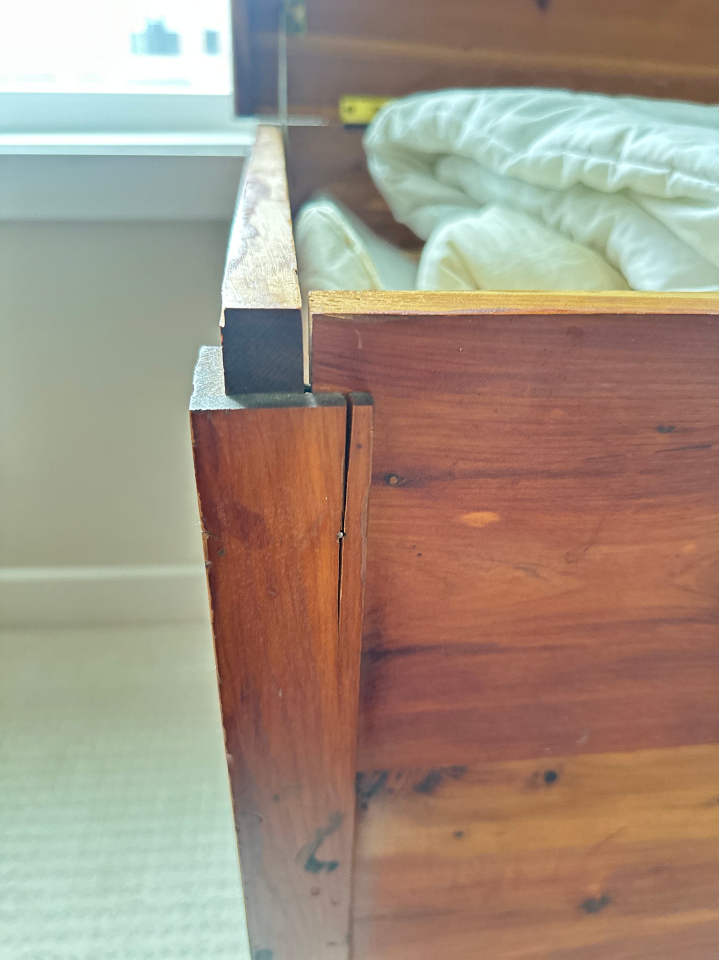 Cedar Chest
