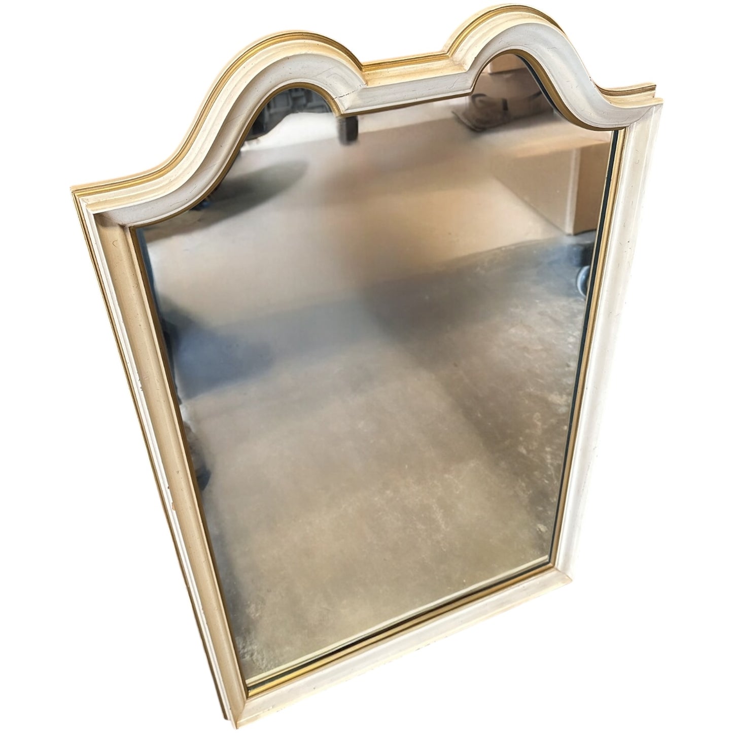 Pair of La Barge Giltwood Mirrors