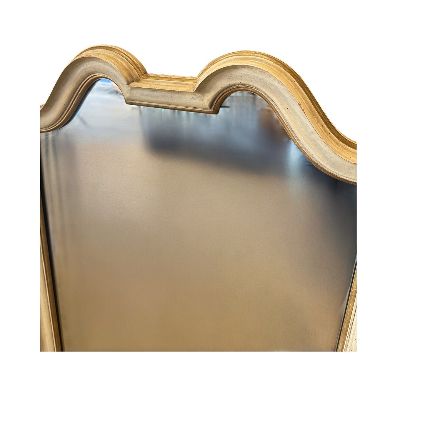 Pair of La Barge Giltwood Mirrors