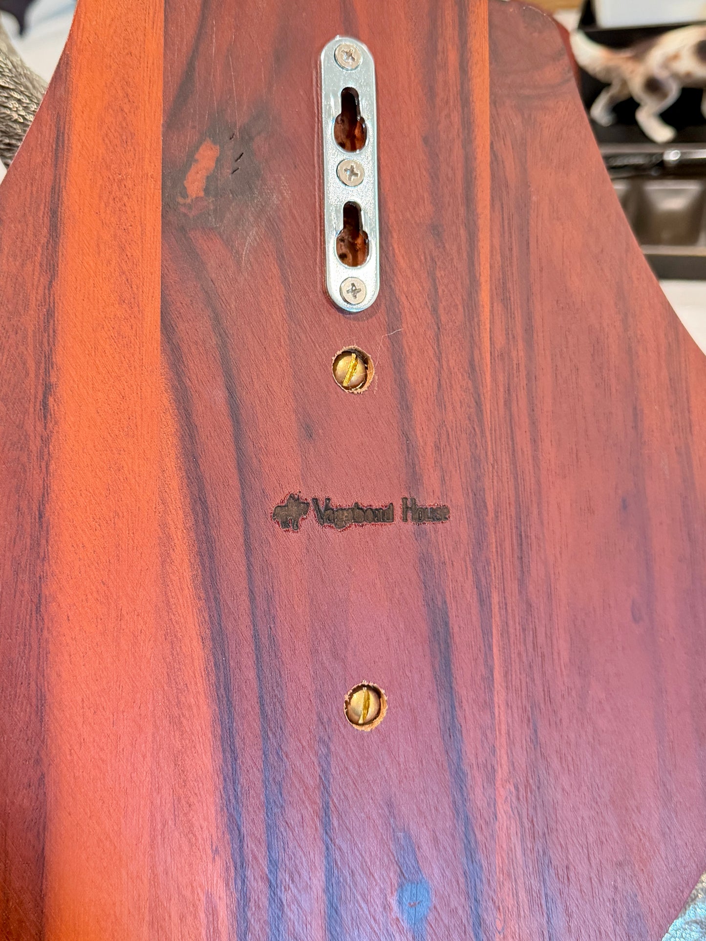 Vagabond House' Pewter Stag Wall Mount