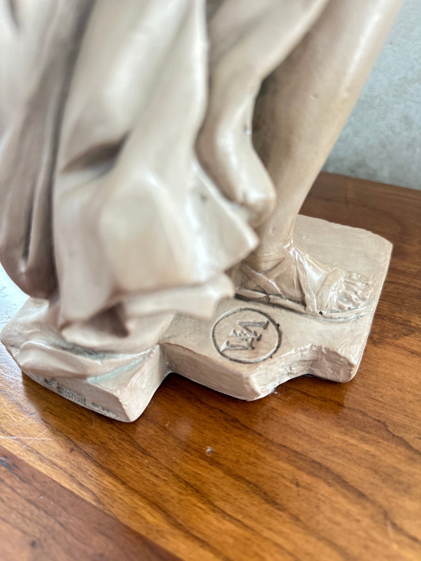 Classical Female Figurine