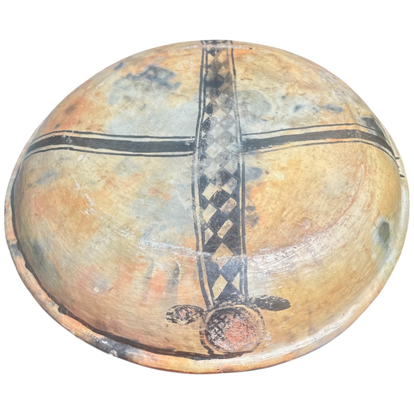 Antique Bowl from late 19th century