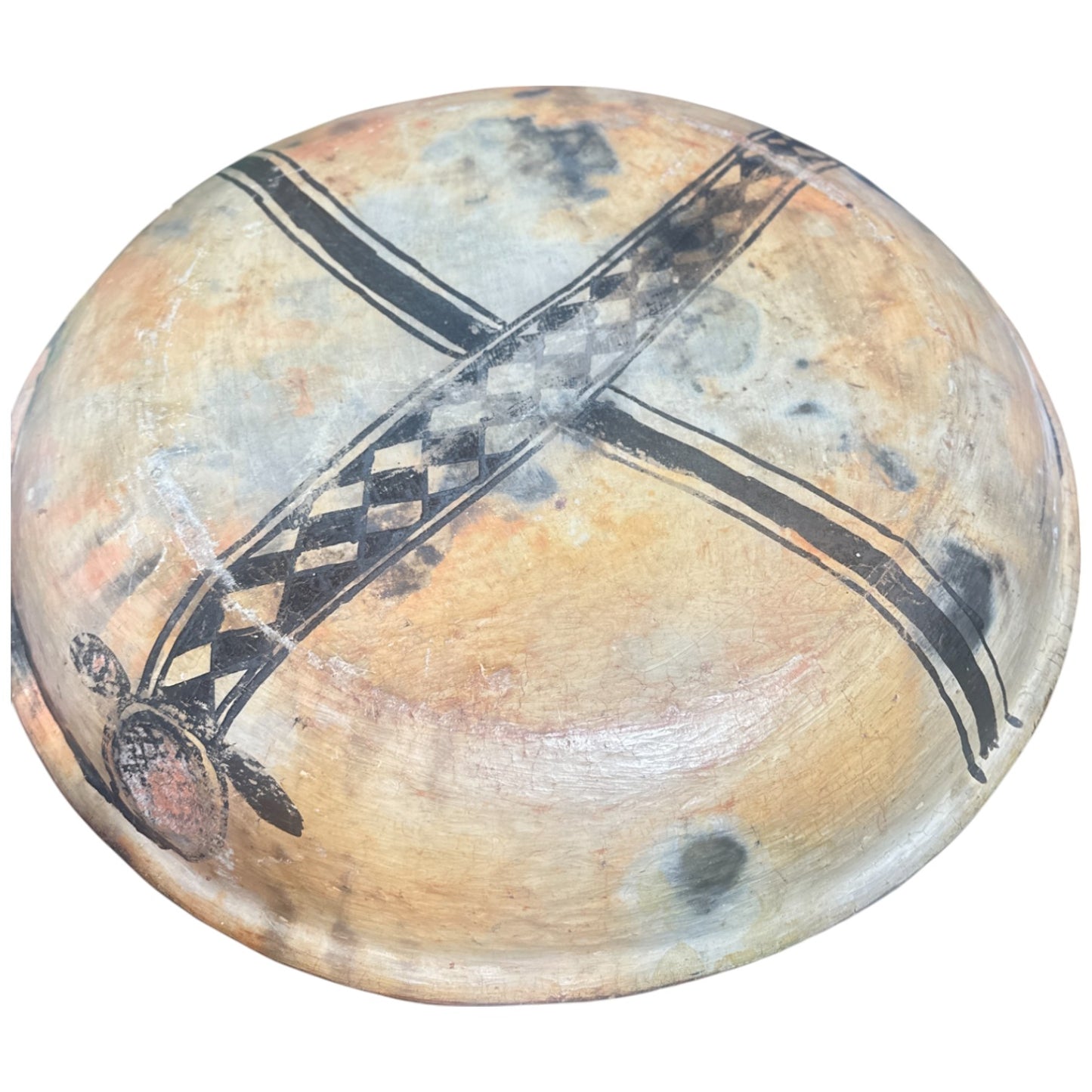 Antique Bowl from late 19th century