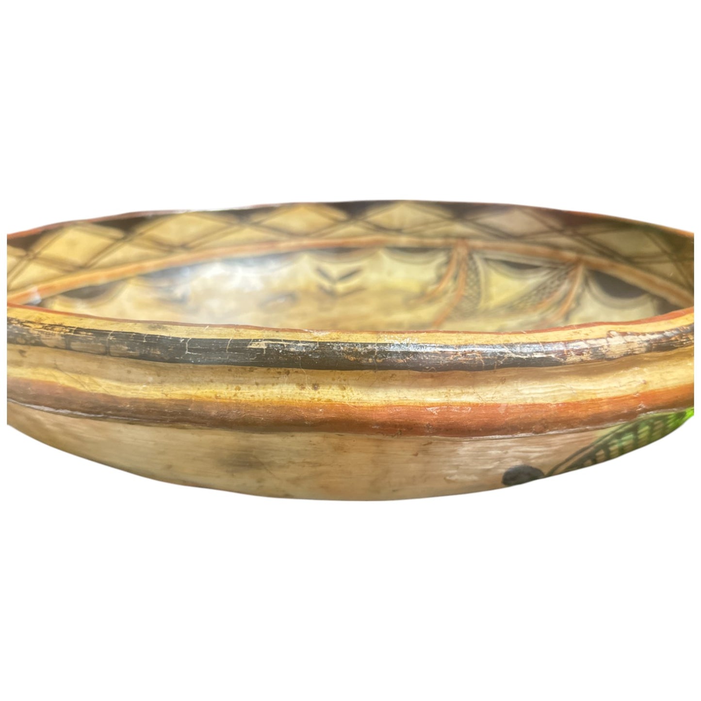 Antique Bowl from late 19th century