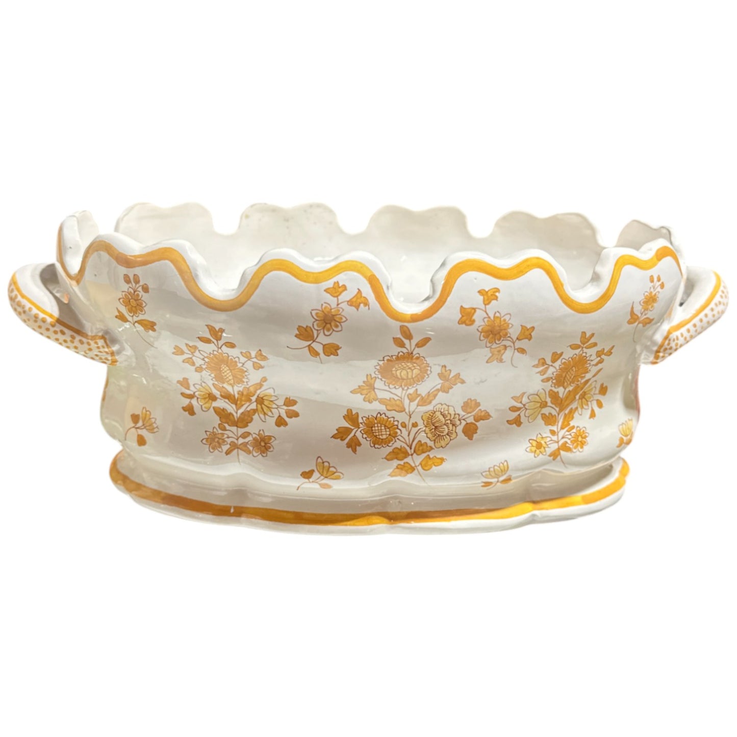 Stunning Tiffany & Co. Antique French Cachepot