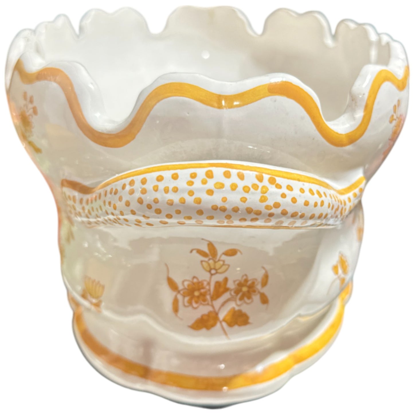 Stunning Tiffany & Co. Antique French Cachepot