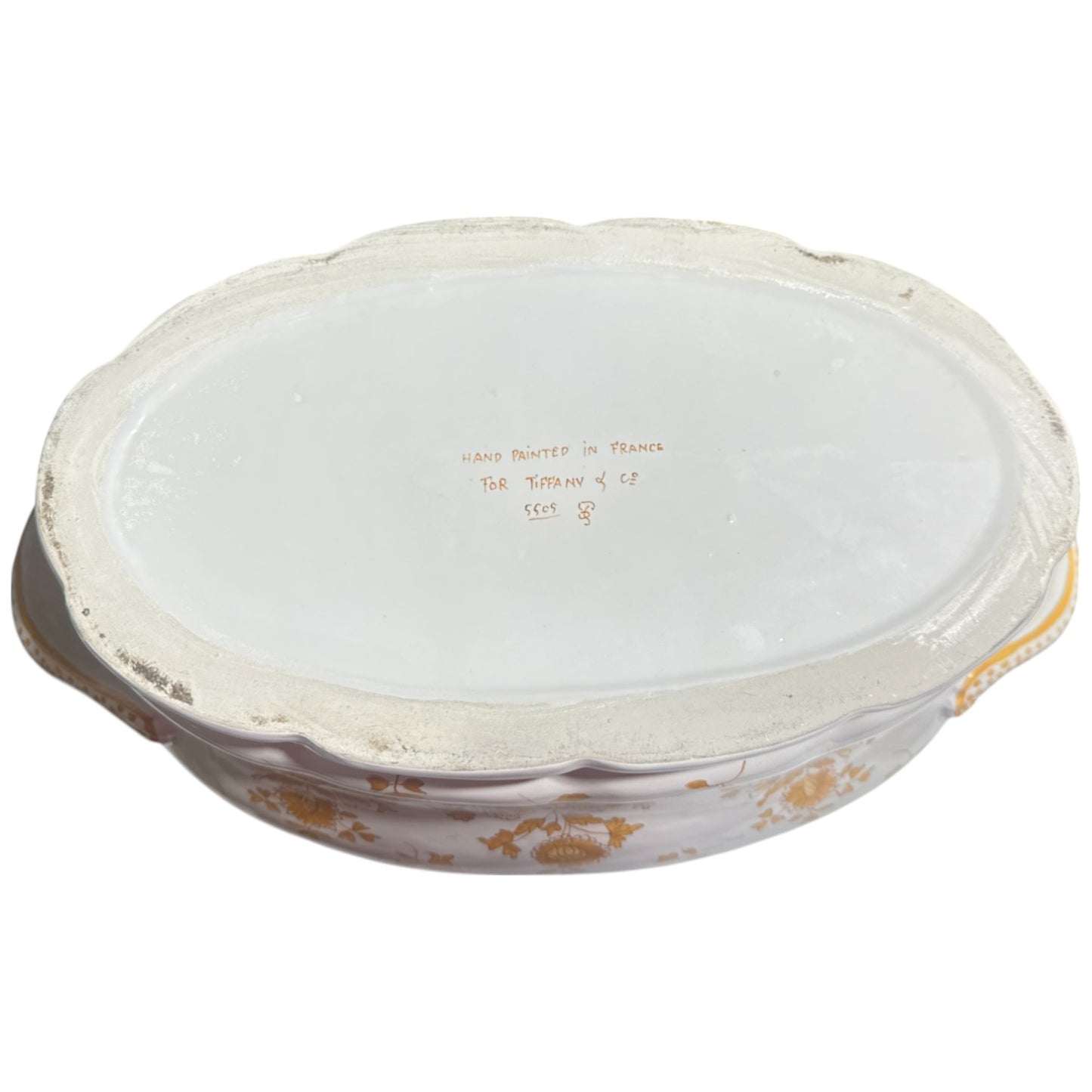 Stunning Tiffany & Co. Antique French Cachepot