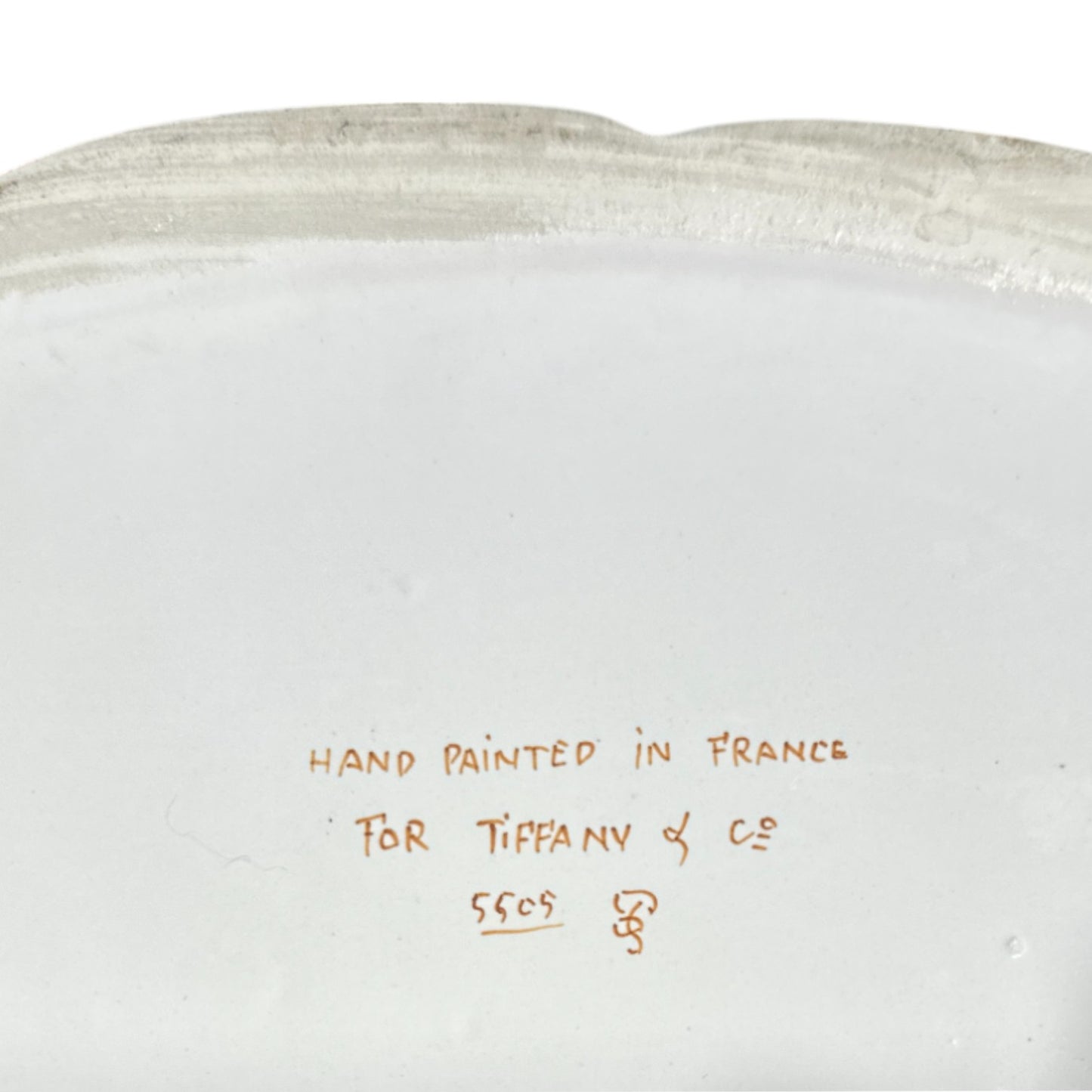 Stunning Tiffany & Co. Antique French Cachepot