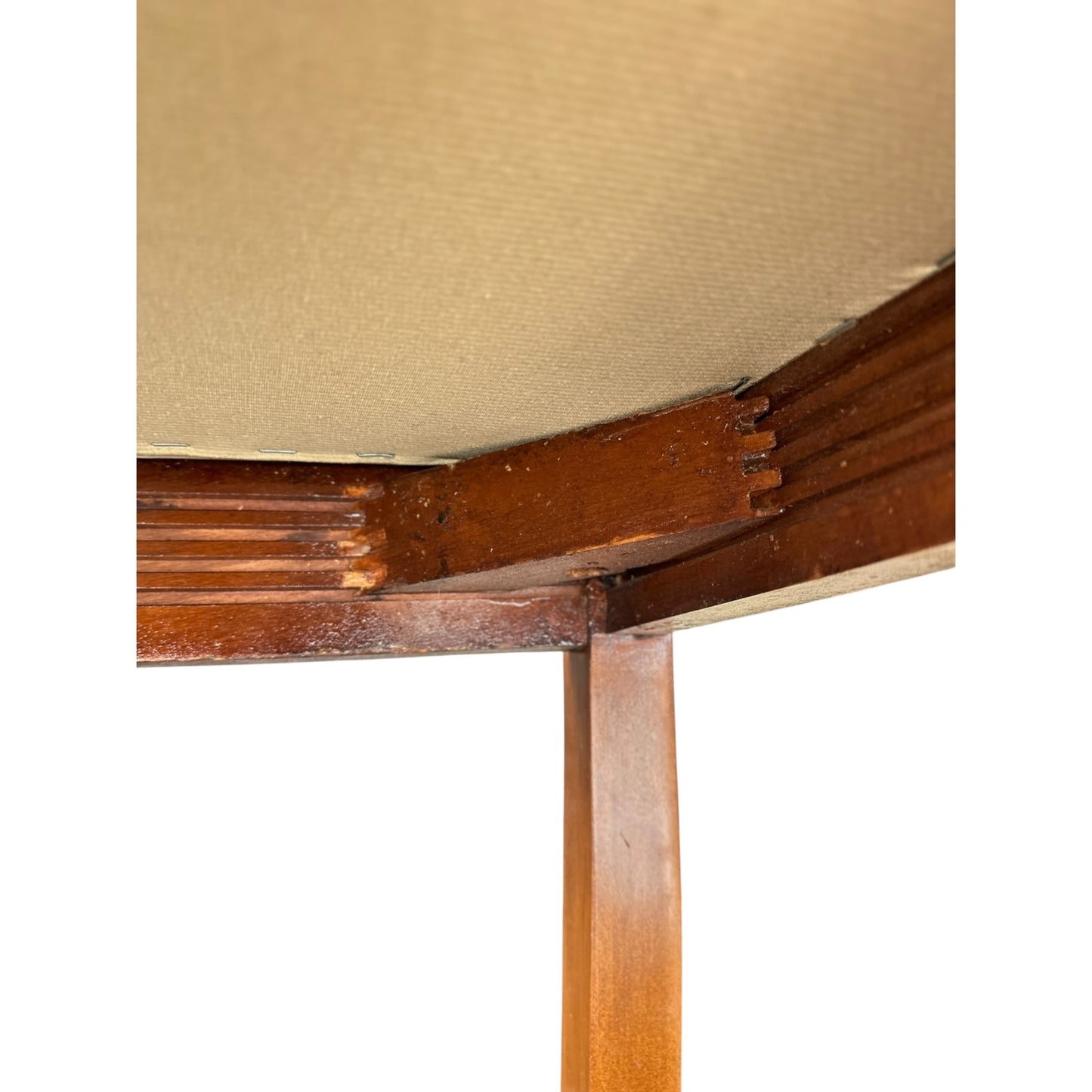 Set of 5 Shield-Back Hepplewhite-Style Dining Chairs