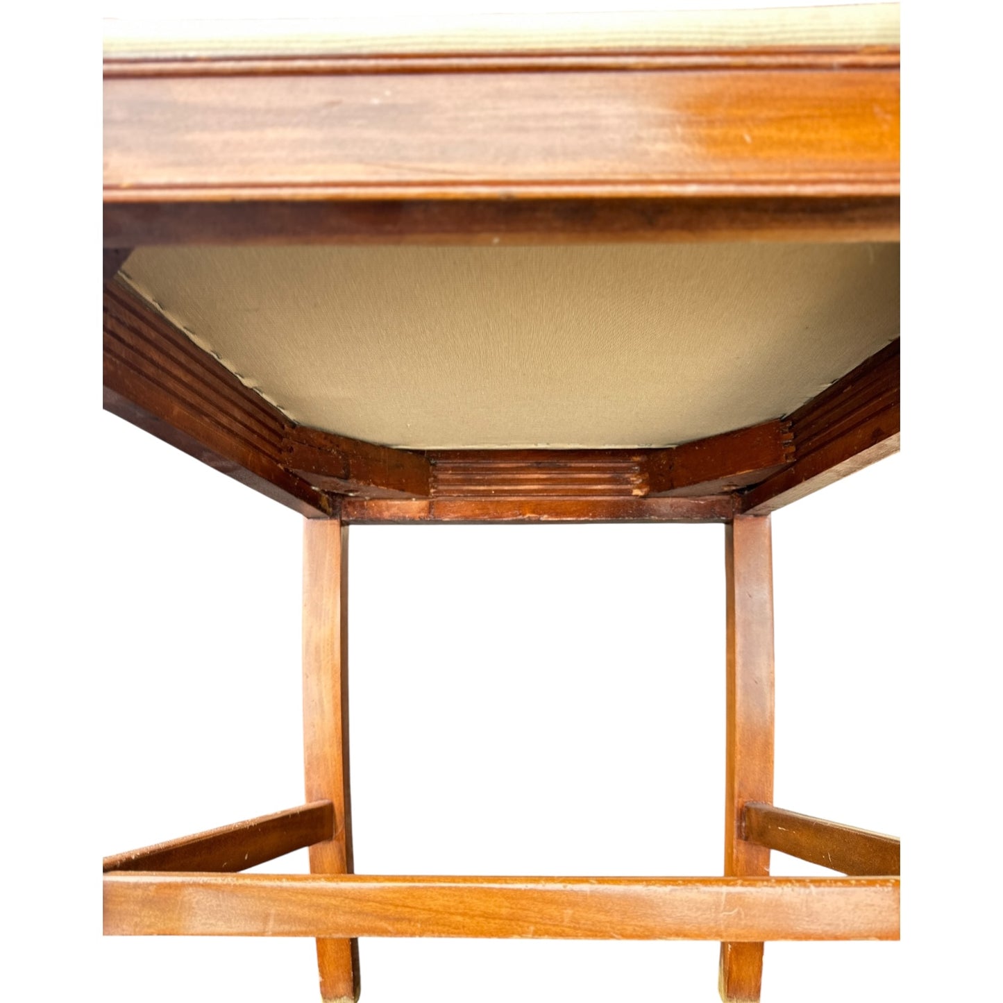 Set of 5 Shield-Back Hepplewhite-Style Dining Chairs