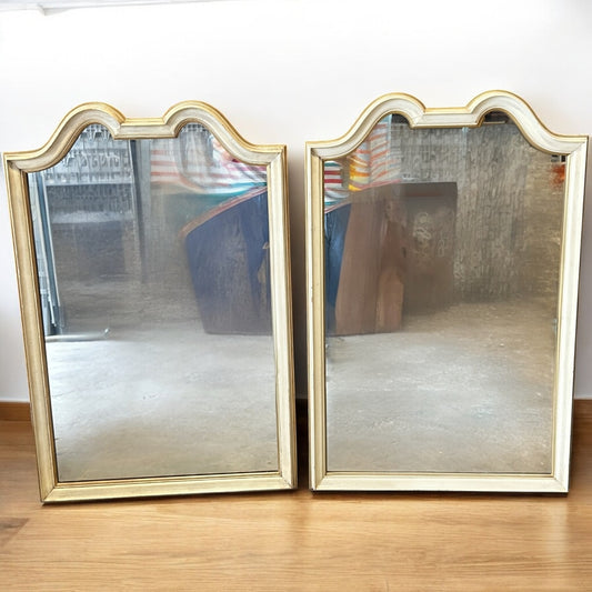 Pair of La Barge Giltwood Mirrors