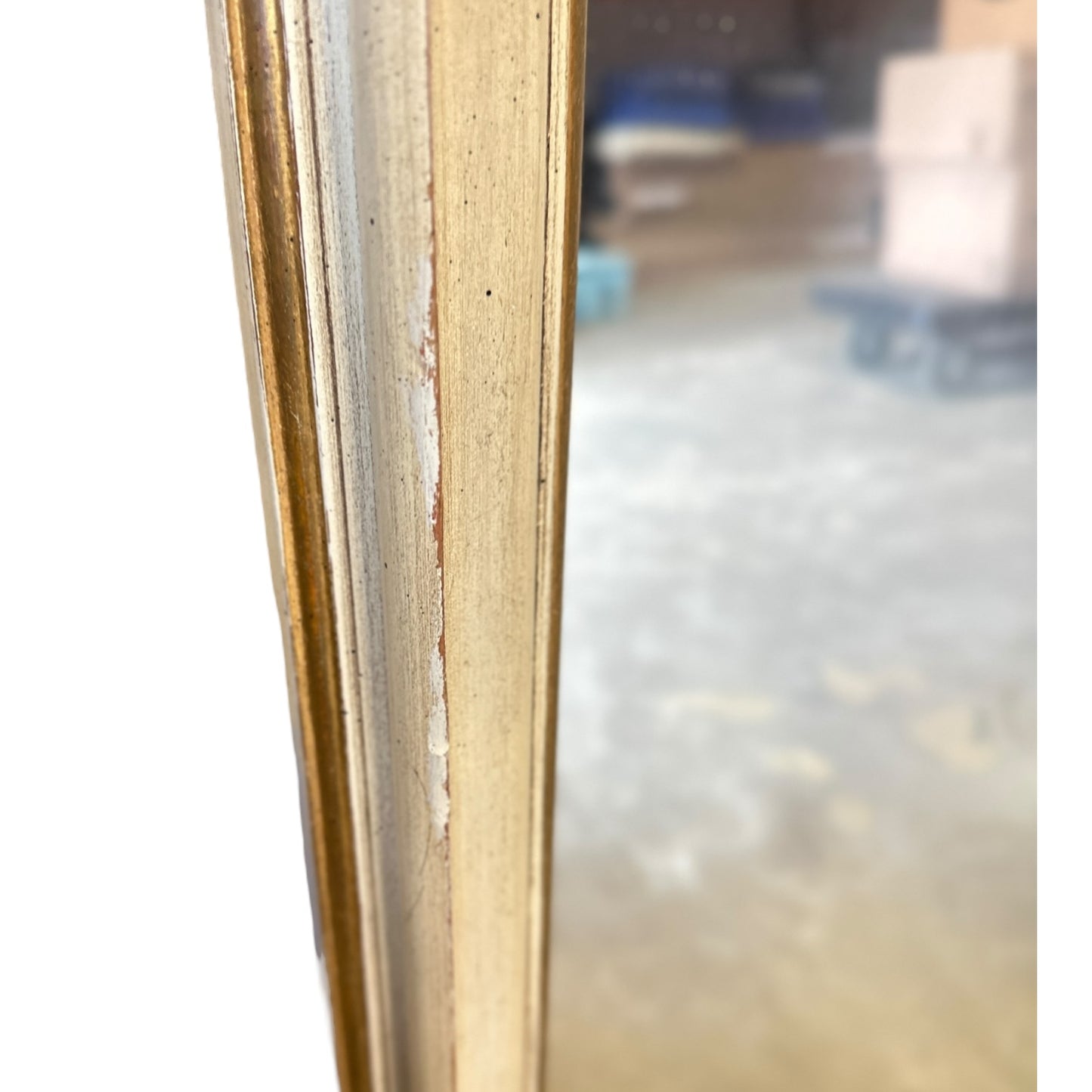 Pair of La Barge Giltwood Mirrors