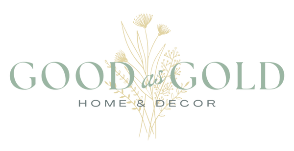 Good as Gold Home & Decor