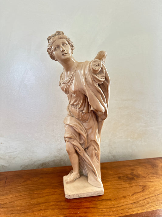 Classical Female Figurine