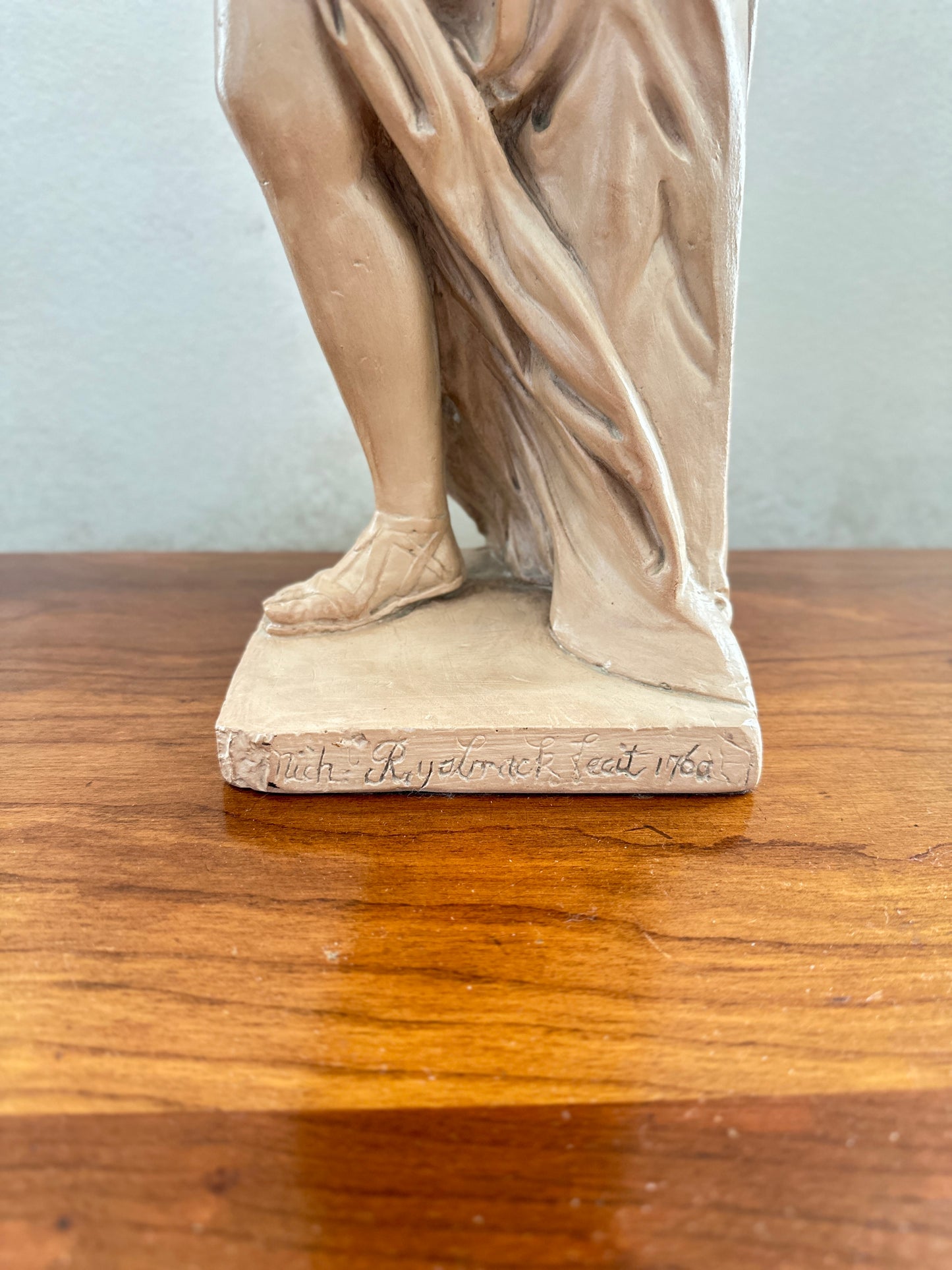 Classical Female Figurine