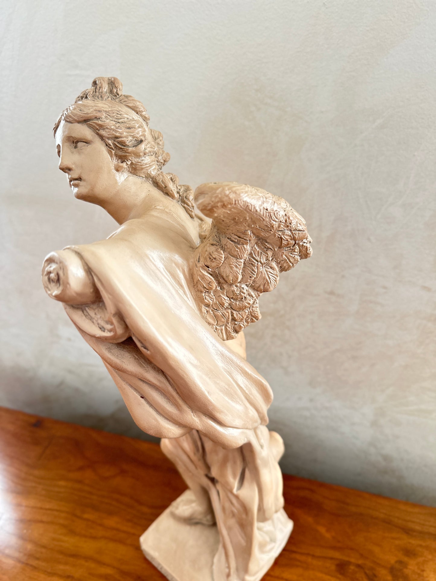 Classical Female Figurine