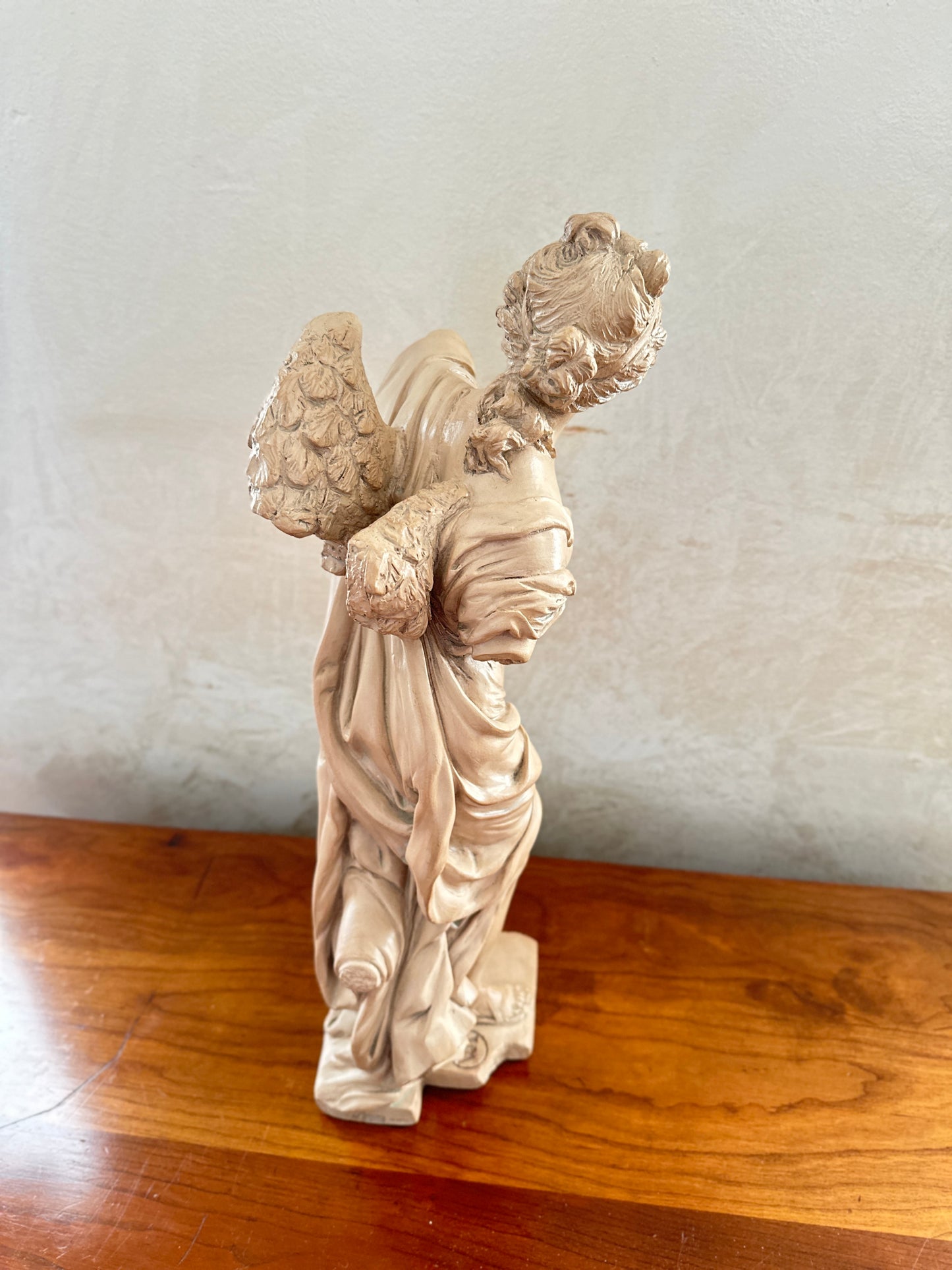 Classical Female Figurine