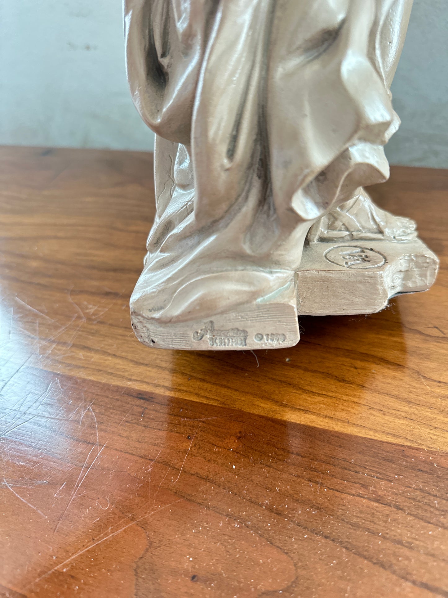 Classical Female Figurine