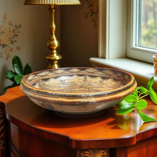 Antique Bowl from late 19th century