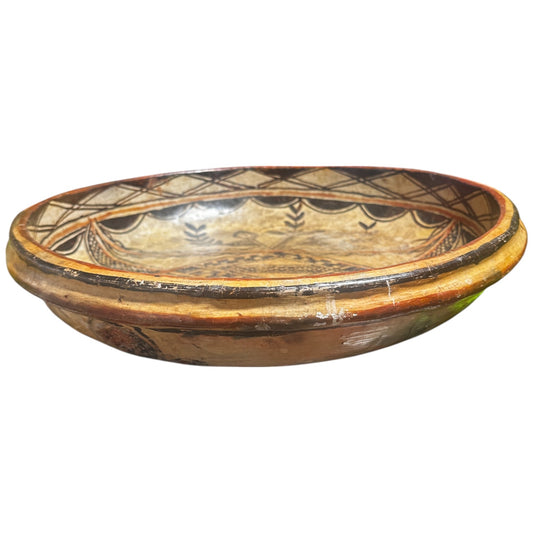 Antique Bowl from late 19th century