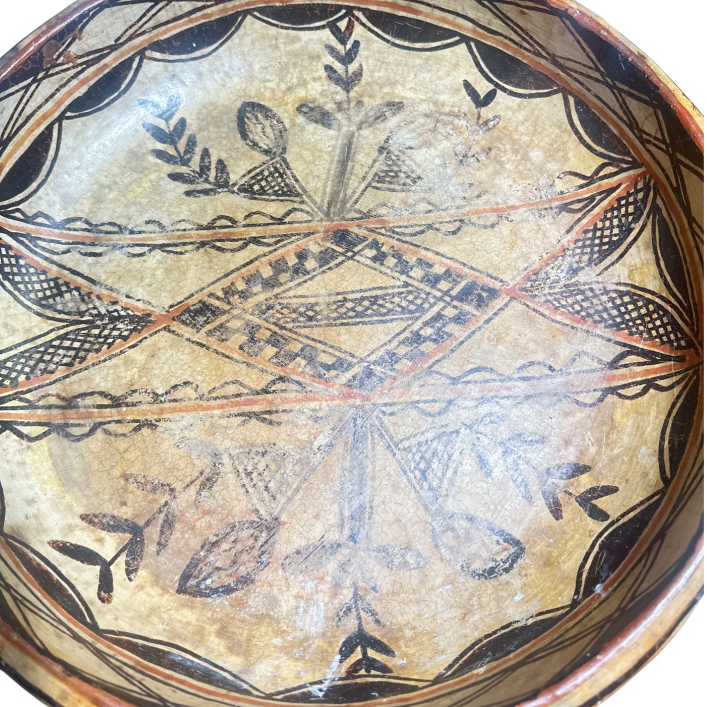 Antique Bowl from late 19th century